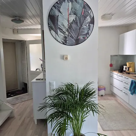 Mosahiisi Charming Poolside Getaway * Helsingfors