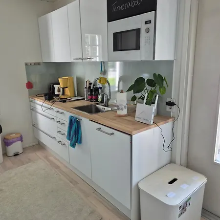 Mosahiisi Charming Poolside Getaway * 赫尔辛基