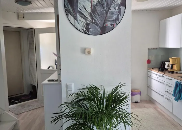 Mosahiisi Charming Poolside Getaway * ヘルシンキ